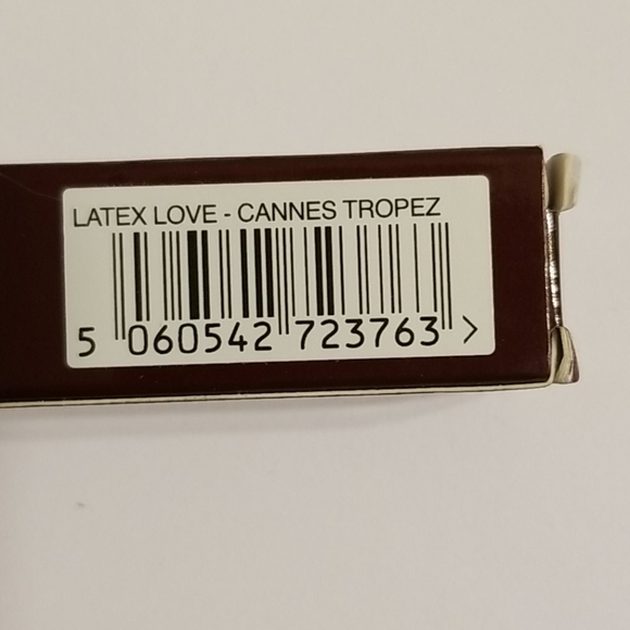 Charlotte Tilbury Latex Love Lip Gloss Cannes Tropez NEW - Picture 8 of 10
